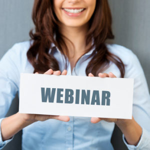 webinar