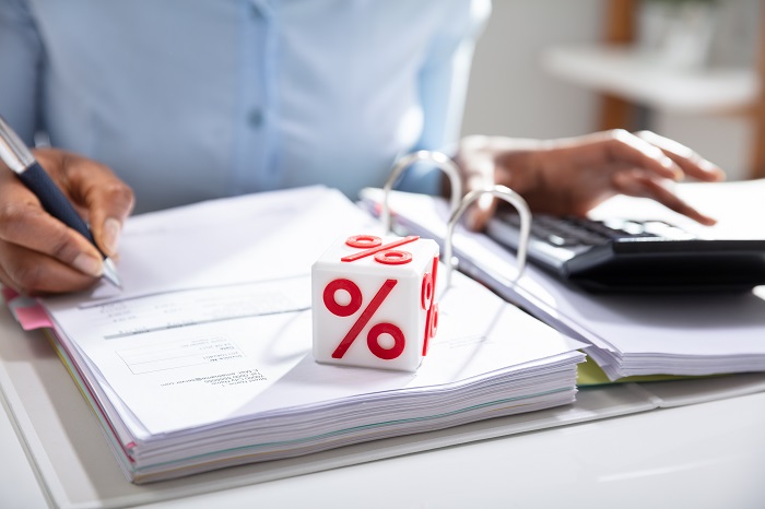 debt collection fees