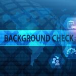 background check