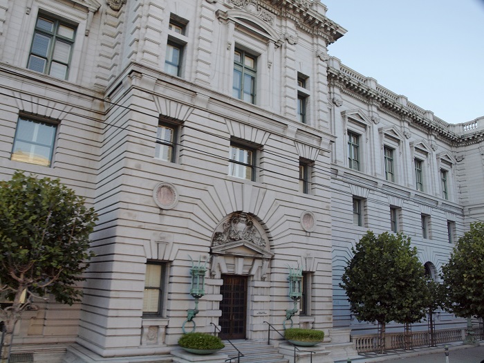 ninth circuit building