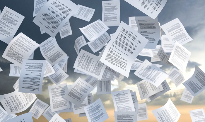 debt collection letters