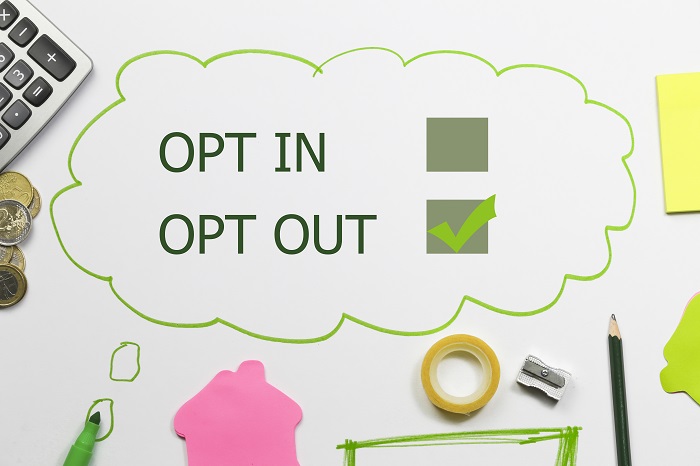 Opt Out