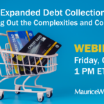 DC debt collection law webinar