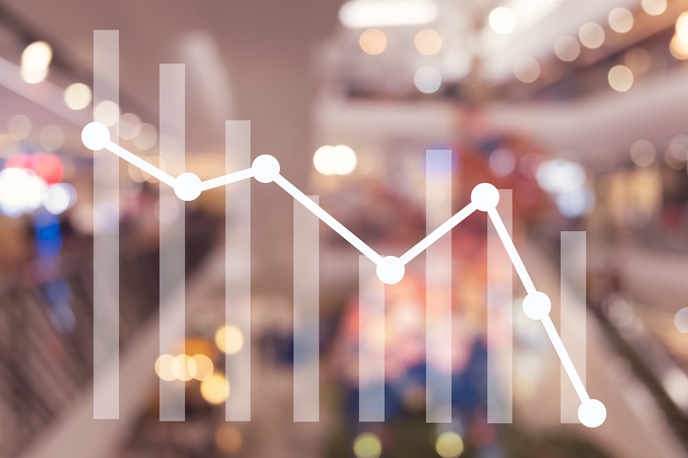 bankruptcy filings decline