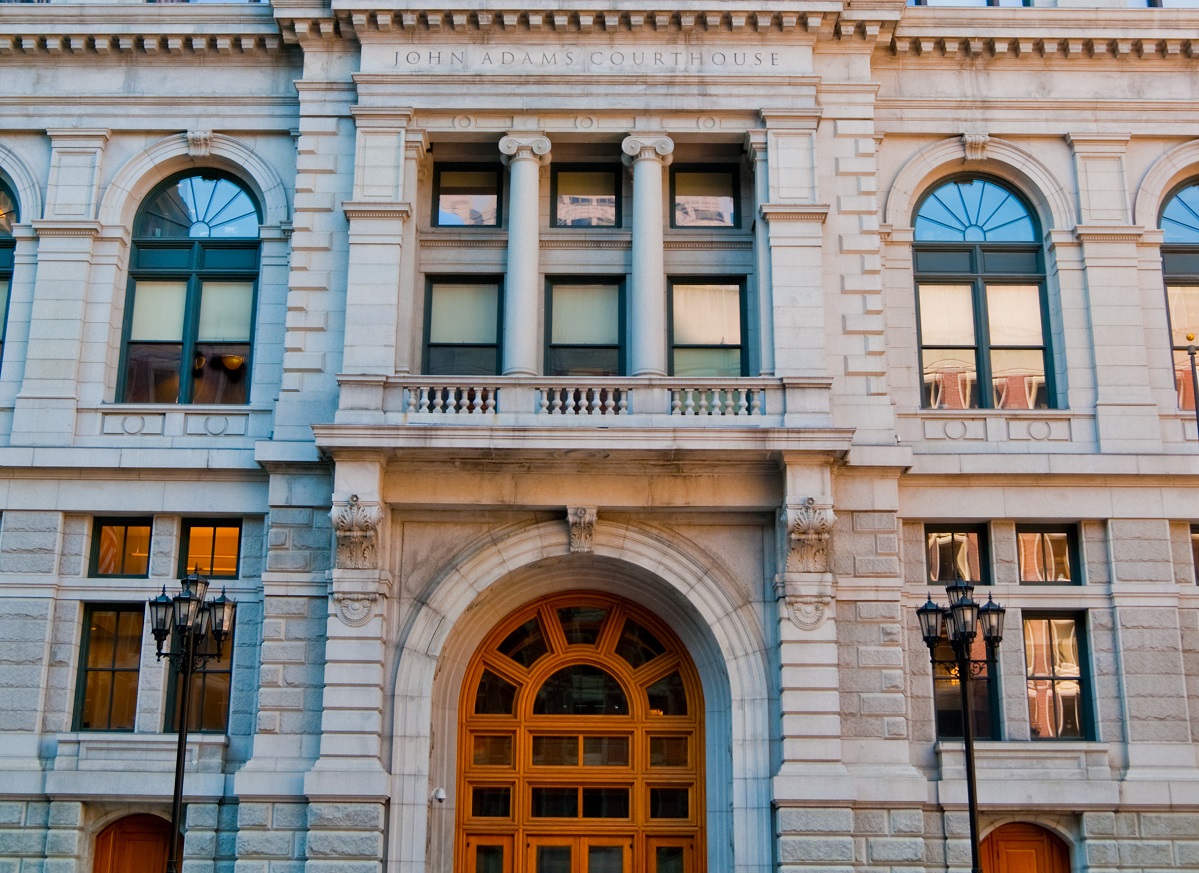 Massachusetts Supreme Judicial Court