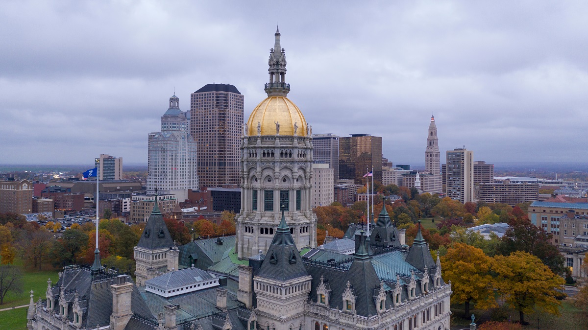 Connecticut data privacy legislation