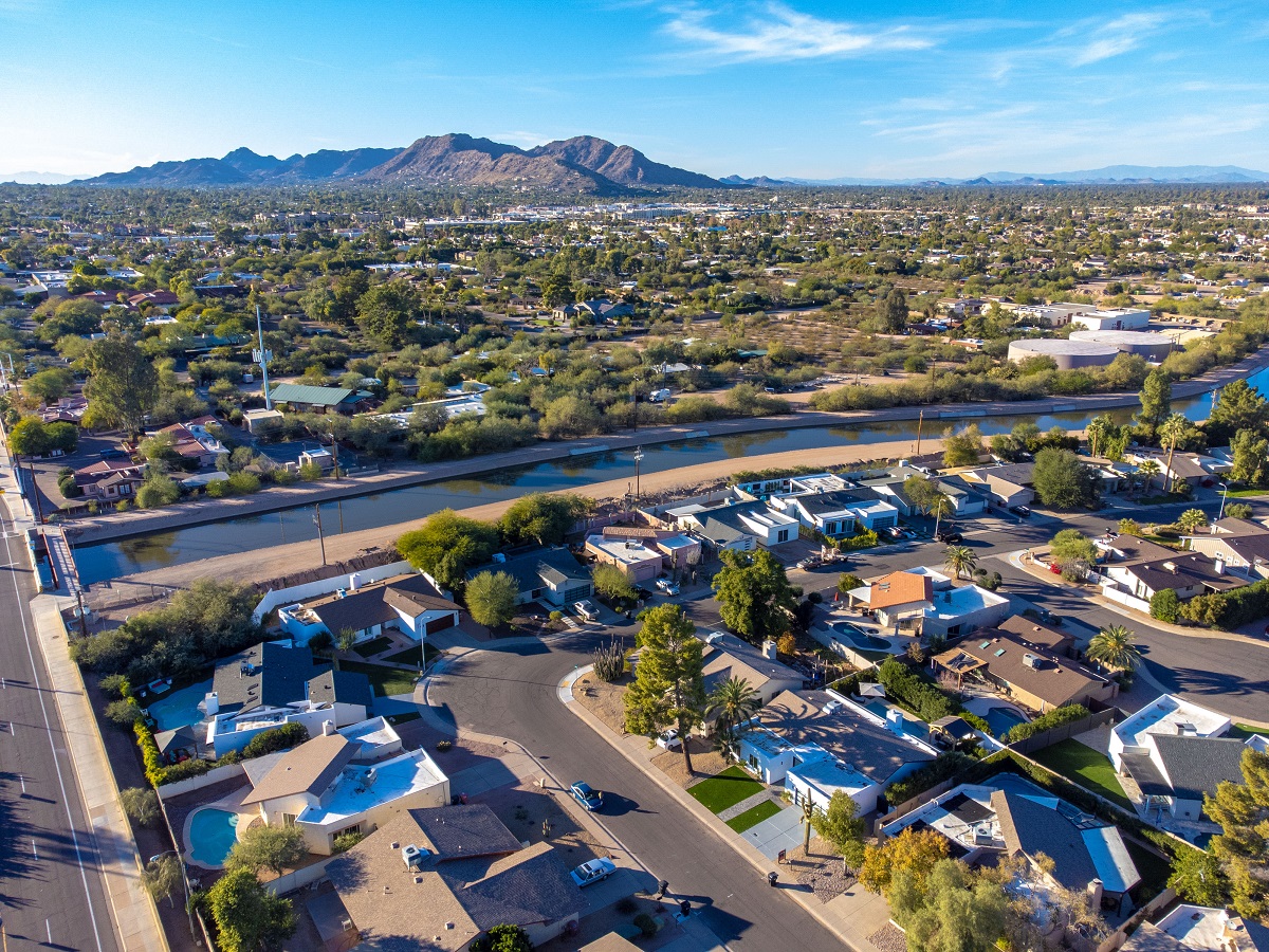 arizona mortgage law