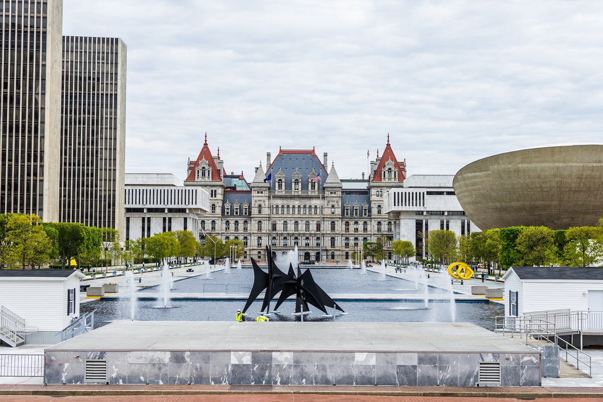 new york debt collection rules