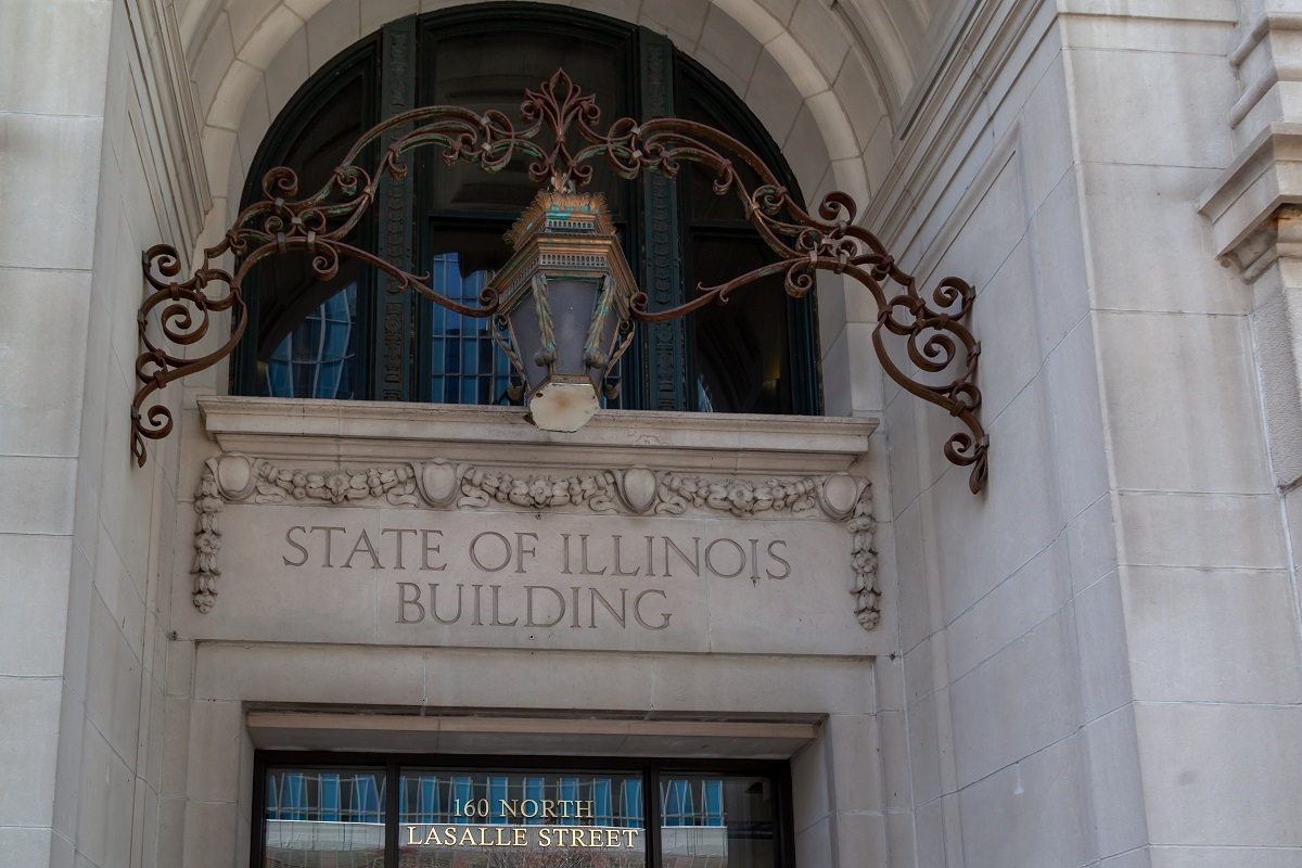 Illinois Appellate Court First District Chicago