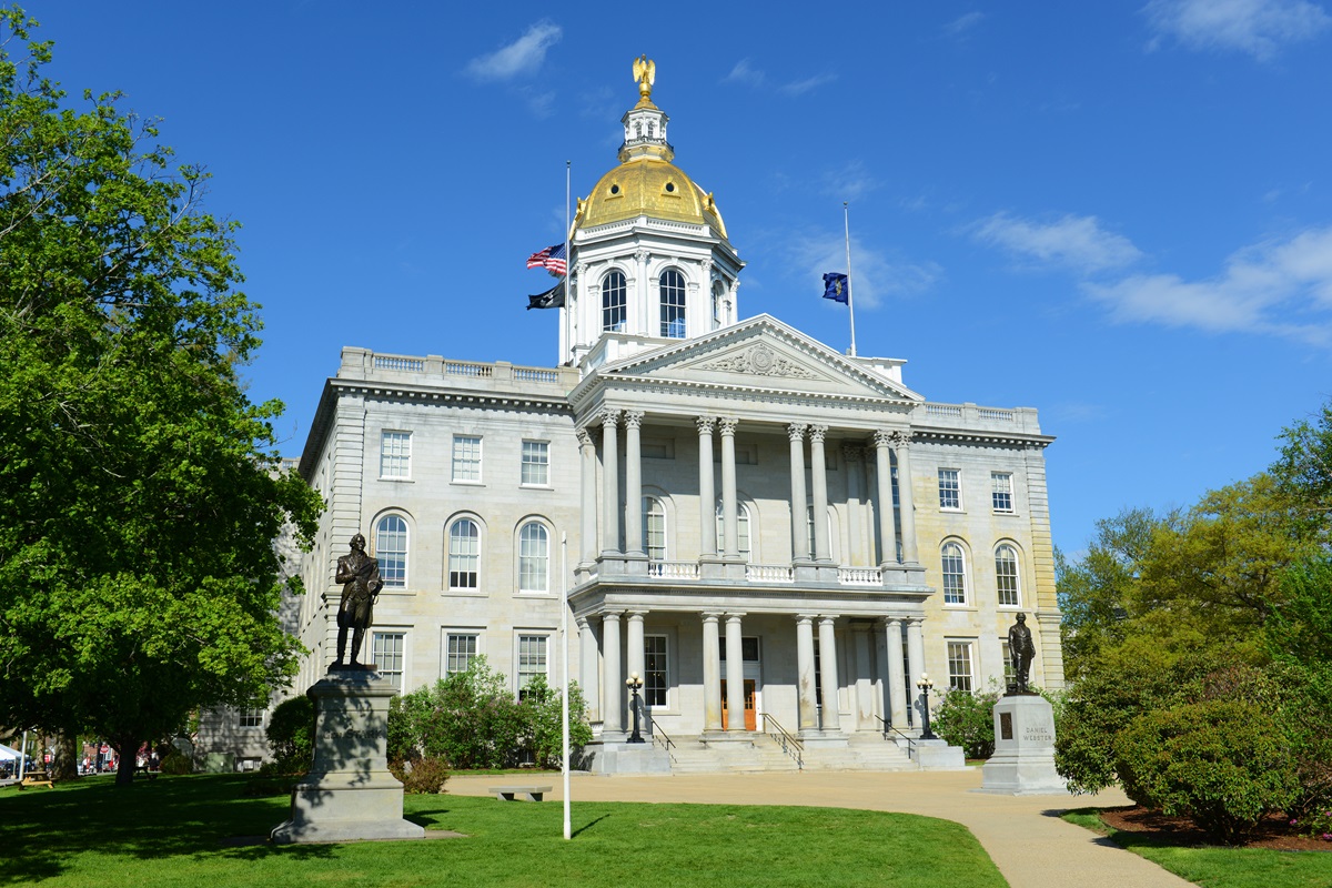 New Hampshire data privacy law
