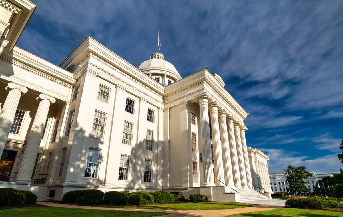 Alabama Capitol